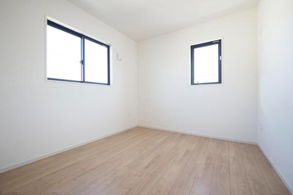 清瀬市野塩5丁目　新築一戸建て 子供部屋