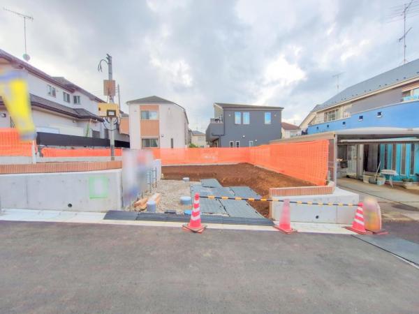 新築一戸建て 東村山市秋津町4丁目 JR武蔵野線新秋津駅 5,180万円~5,680万円