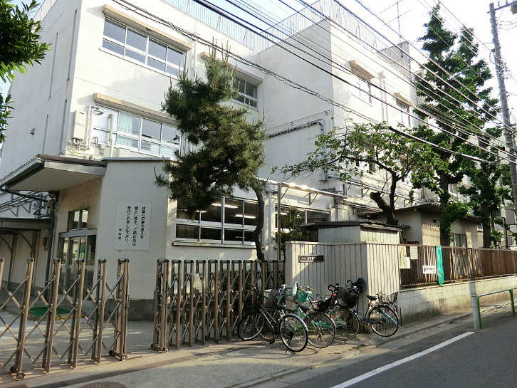 板橋区立志村第三小学校
