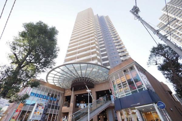 グラシスタワー所沢　21階 外観写真