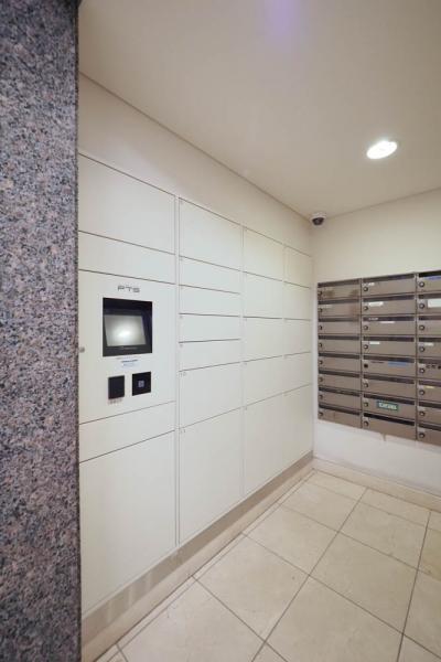 グラシスタワー所沢　21階 宅配ボックス