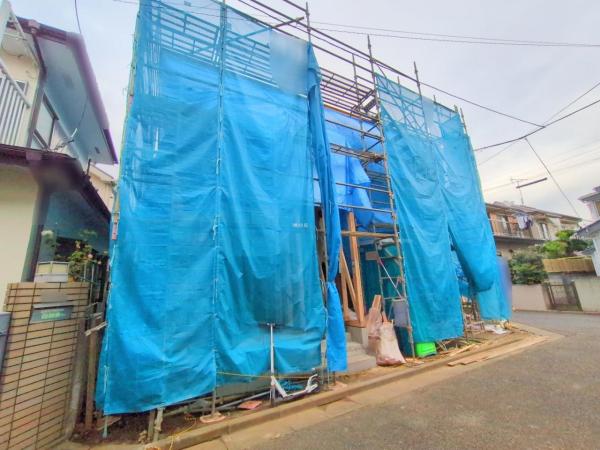 新築一戸建て 練馬区大泉学園町３丁目 西武池袋線大泉学園駅 6,590万円