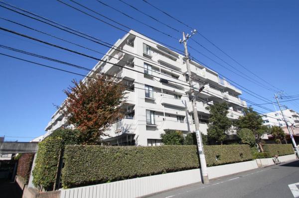 中古マンション 練馬区高野台１丁目 西武池袋線練馬高野台駅 6,599万円