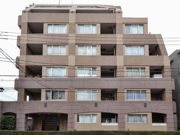 中古マンション 練馬区南大泉１丁目 西武新宿線武蔵関駅 4,780万円