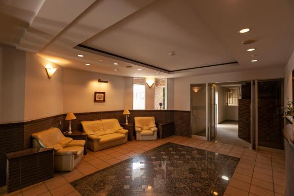 グランシティ武蔵関　5階 エントランスホール