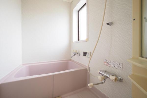 青梅市新町　中古戸建 浴室