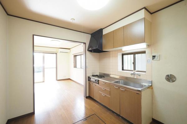 青梅市新町　中古戸建 キッチン