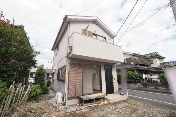 中古一戸建て 青梅市新町３丁目 JR青梅線小作駅 2,690万円