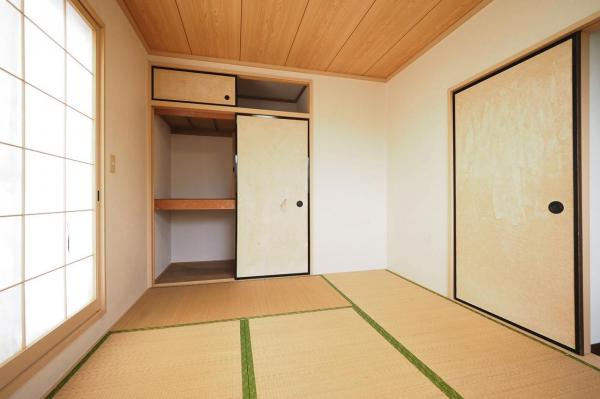 青梅市新町　中古戸建 和室