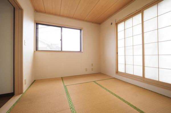 青梅市新町　中古戸建 和室