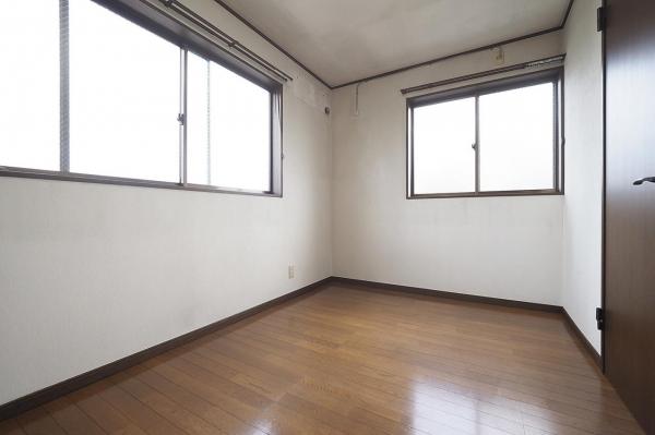 青梅市新町　中古戸建 寝室