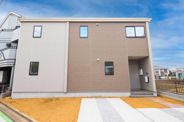 新築一戸建て 所沢市三ケ島５丁目 西武池袋線狭山ヶ丘駅 3,499万円