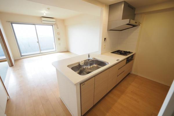 ヴェレーナ青梅新町　11階 キッチン
