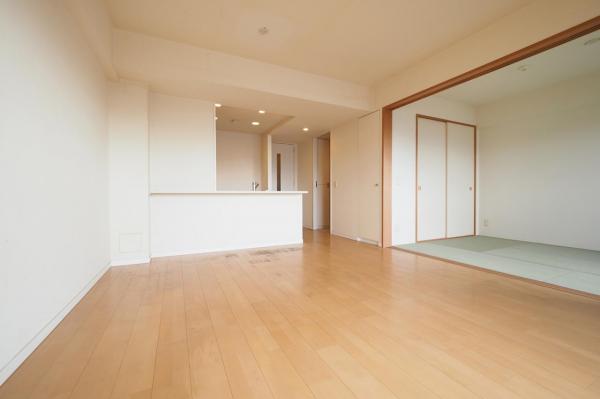 ヴェレーナ青梅新町　11階 リビングダイニング