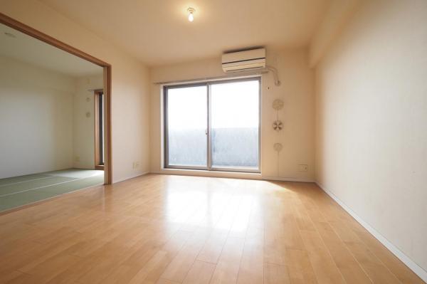 ヴェレーナ青梅新町　11階 リビングダイニング