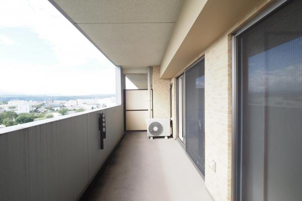 ヴェレーナ青梅新町　11階 バルコニー