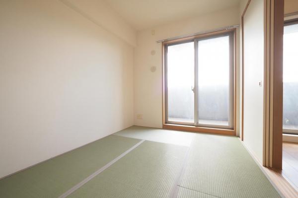 ヴェレーナ青梅新町　11階 和室