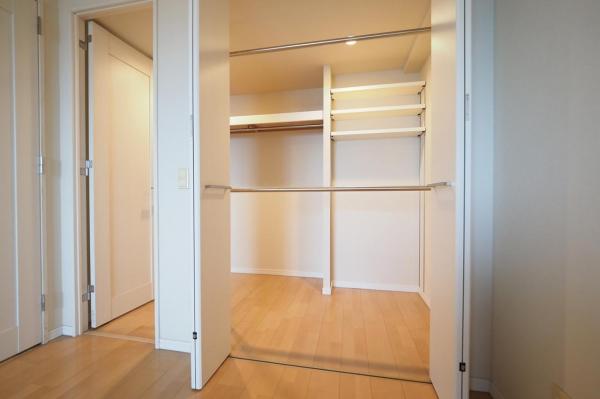 ヴェレーナ青梅新町　11階 ウォークインクローゼット