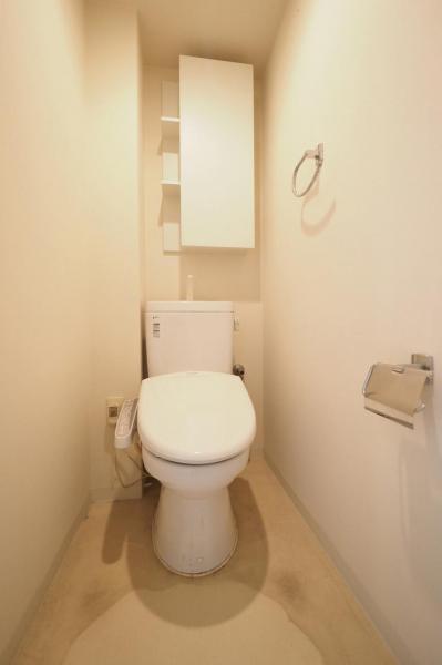 ヴェレーナ青梅新町　11階 トイレ