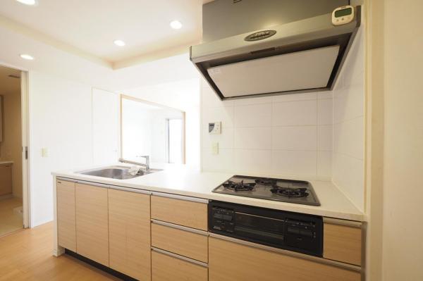 ヴェレーナ青梅新町　11階 キッチン