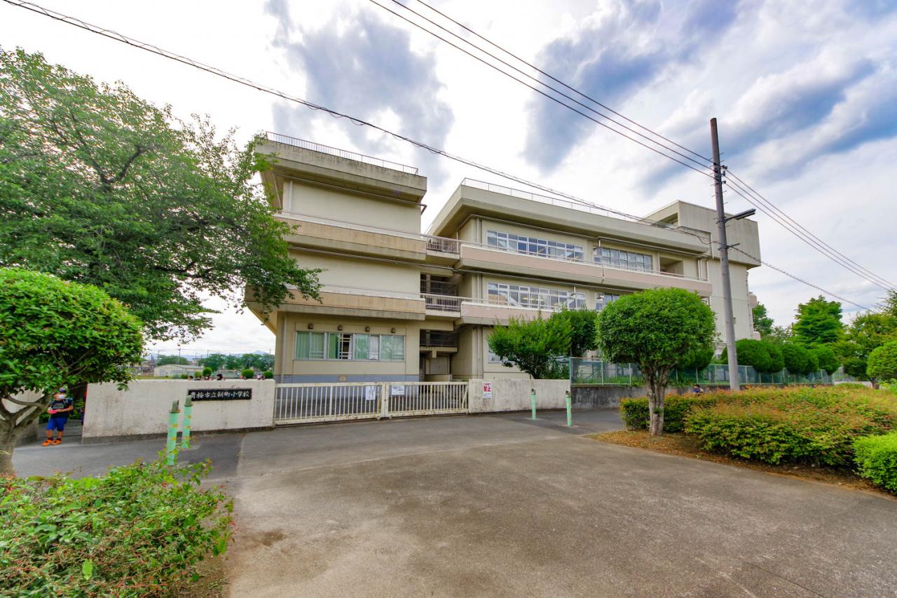青梅市立新町小学校