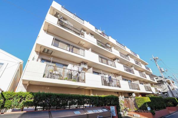 セザール坂戸　5階 外観写真