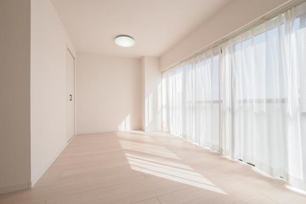 セザール坂戸　5階 リビングダイニング