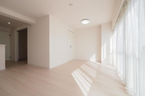 セザール坂戸　5階 リビングダイニング