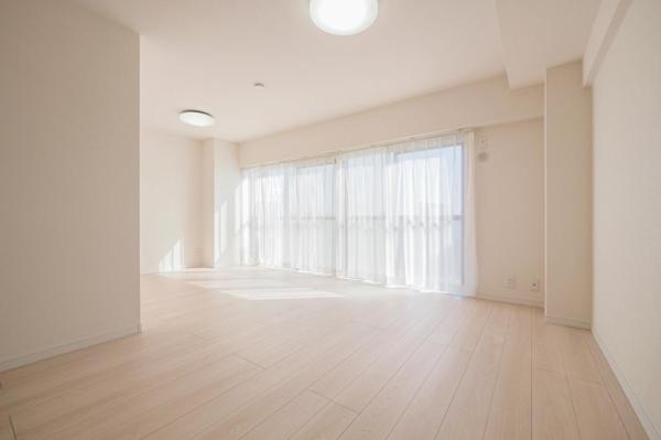 セザール坂戸　5階 リビングダイニング