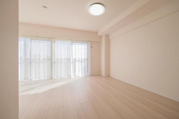 セザール坂戸　5階 リビングダイニング