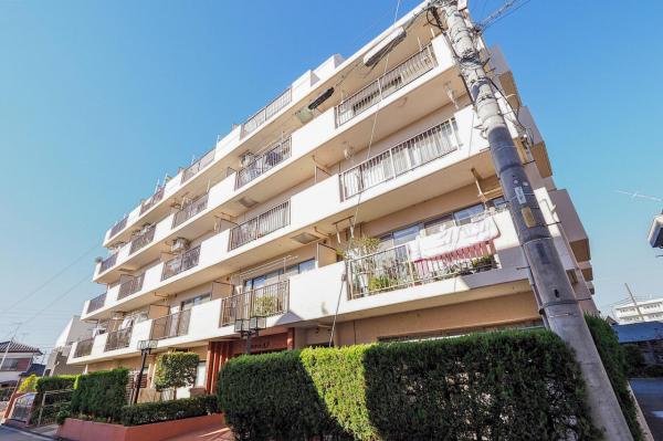 セザール坂戸　5階 外観写真