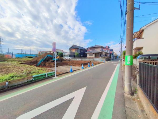 新築一戸建て 東村山市野口町3丁目 西武新宿線東村山駅 4,380万円~4,780万円