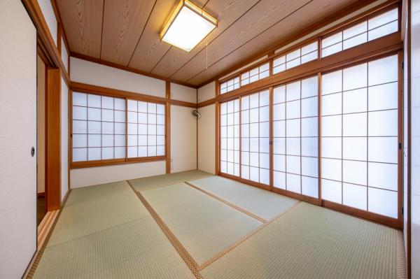 【売主物件／リフォーム済】人気の飯能市本町　中古戸建 和室