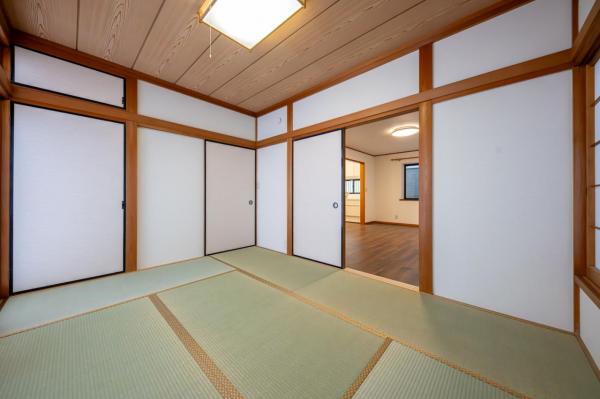 【売主物件／リフォーム済】人気の飯能市本町　中古戸建 収納