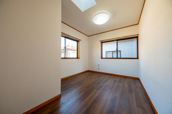 【売主物件／リフォーム済】人気の飯能市本町　中古戸建 子供部屋