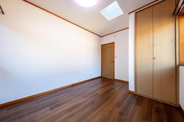 【売主物件／リフォーム済】人気の飯能市本町　中古戸建 収納