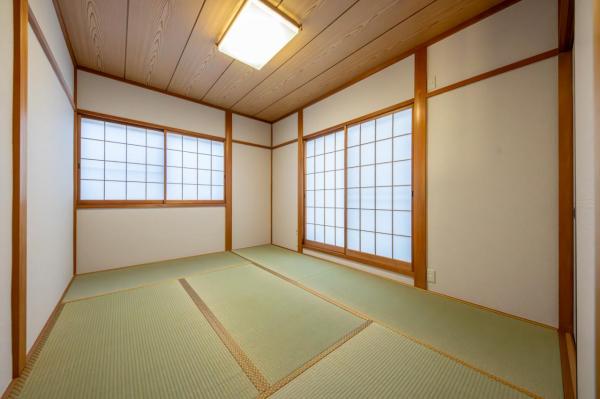 【売主物件／リフォーム済】人気の飯能市本町　中古戸建 和室