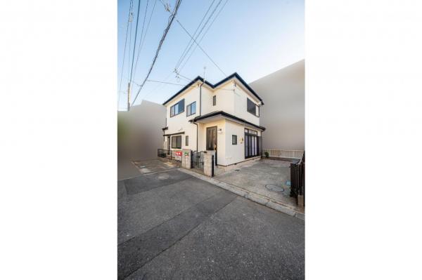 【売主物件／リフォーム済】人気の飯能市本町　中古戸建 (現況)外観写真