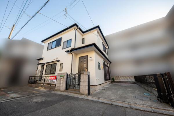 【売主物件／リフォーム済】人気の飯能市本町　中古戸建 (現況)外観写真