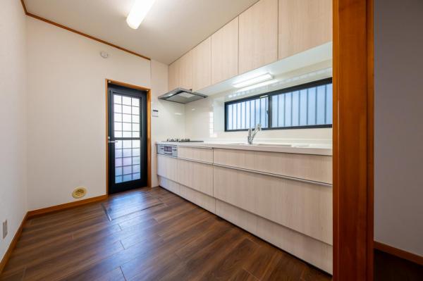 【売主物件／リフォーム済】人気の飯能市本町　中古戸建 キッチン