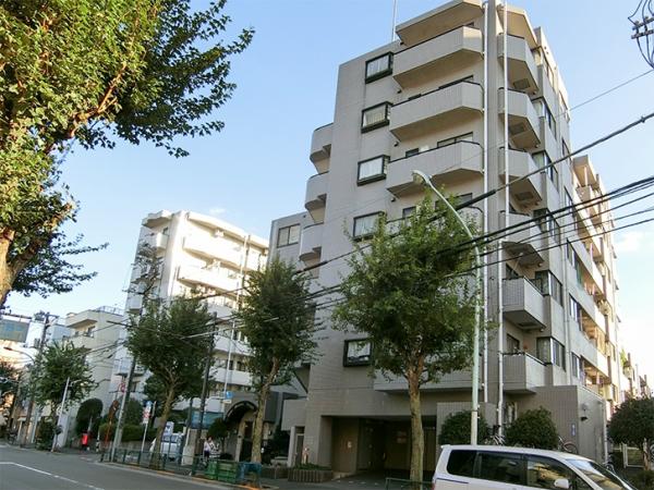 中古マンション 杉並区阿佐谷北５丁目 JR中央・総武線阿佐ヶ谷駅 5,880万円