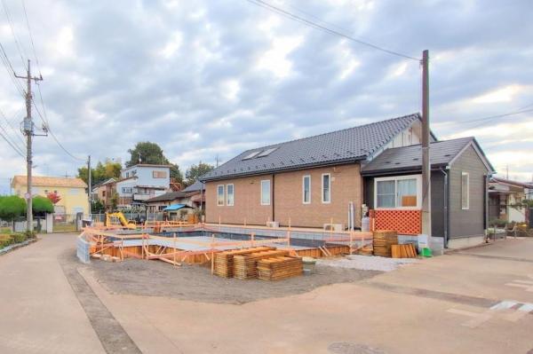 新築一戸建て 所沢市北野２丁目 西武池袋線小手指駅 3,480万円