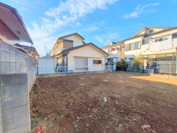 新築一戸建て 所沢市榎町 西武新宿線新所沢駅 4,490万円