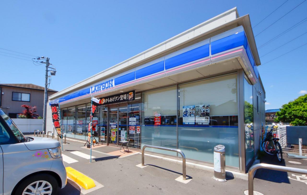 ローソン 入間扇台店