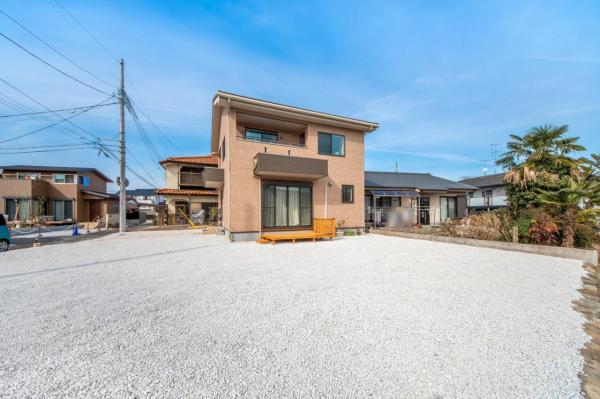 【住協のお預かり物件／敷地91坪超！・オール電化】飯能市岩沢　中古戸建 (現況)外観写真