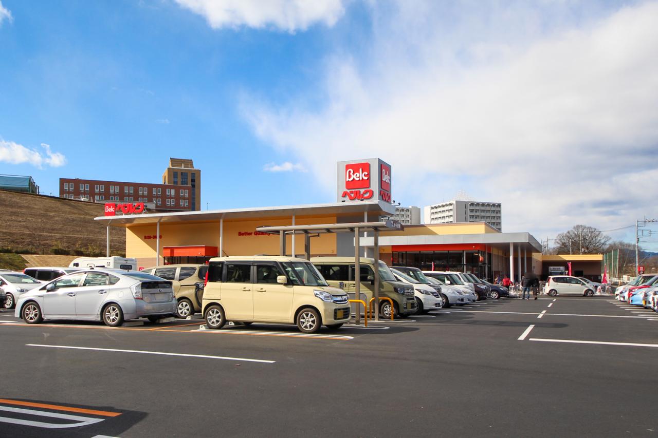 ベルク 飯能阿須店