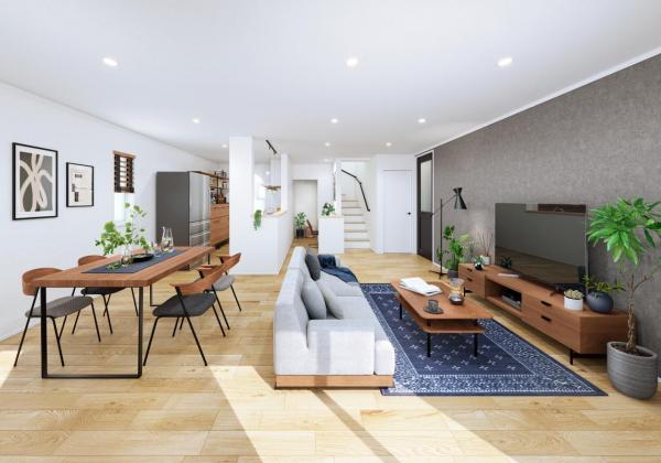 新築一戸建て 飯能市大字笠縫 西武池袋線飯能駅 3,880万円