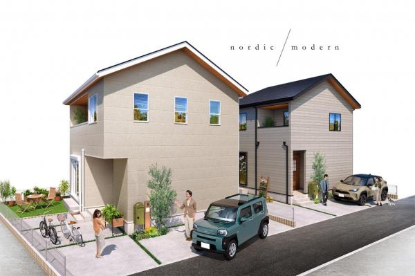 【売主物件】グランシア飯能笠縫　― nordic / modern ― その他