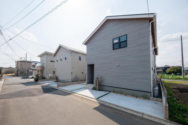新築一戸建て 飯能市大字笠縫 西武池袋線飯能駅 3,880万円