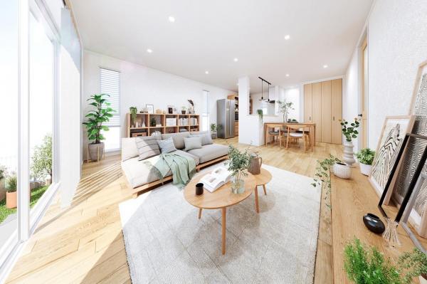 新築一戸建て 飯能市大字笠縫 西武池袋線飯能駅 3,880万円